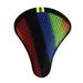 [BRAND CLEARANCE!]Bicycle Saddle 3D Soft Bike Seat Cover Comfortable Seat Cushion Cycling Saddle for Bicycle Bike Accessories