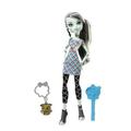 Monster High Classrooms Frankie Stein Doll Multi-Colored