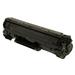 PrinterDash Compatible Replacement for MCR85AM MICR Toner Cartridge (1600 Page Yield) - Replacement to CE285A / Troy 02-81900-001