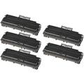 PrinterDash Compatible MICR Replacement for Phaser 3110/3210 Toner Cartridge (5/PK-3000 Page Yield) (109R00639_5PK)