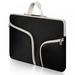 Laptop Sleeve Case Computer Bag Protective Cover Bag with Handle for most 13.3 -14 Laptop Models