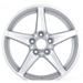 New 17 x 7 Replacement Aluminum Wheel Rim Fits Acura RSX Type S 2005-2006