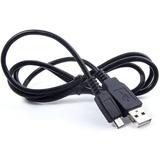 Yustda New Micro USB Data/Charging Cable Charger Cord Lead for Tomtom Tom Tom 4UUC5B 4UUC.001.05B 4UUC.001.05 4UUC001.05 4UUC00105 LT Portable GPS Device Traffic Receiver