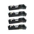 PrinterDash Compatible Replacement for SP-C352DN Toner Cartridge Combo Pack (BK/C/M/Y) (TYPE SP-C352A) (40821BCMY)