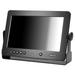 Xenarc 10.1 in. HDMI LCD Monitor with Touchscreen Sunlight Readable