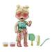 Baby Alive Sunshine Snacks Doll Eats and Poops Waterplay Baby Doll Ice Pop Mold Toy for Kids 3 and Up Blonde Hair