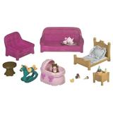 Li l Woodzeez Living Room & Nursery Set