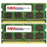 MemoryMasters 1GB (512MBx2) DDR SODIMM (200 pin) 266Mhz DDR266 PC2100 for ACER Compatible Aspire 1362 Series 1 GB (512MBx2)
