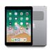 Restored 2017 Apple iPad 5 9.7 Display 32GB Storage WiFi Only MP2F2LL/A - Space Gray (Refurbished)