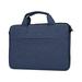 Funicet Gifts savings Deals! Shoulder Strap Laptop Bag Men s And Women s Portable Shoulder Bag Inner Sleeve Bag 13.3 Inch Waterproof Fashion Tablet Bag Blue