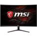 MSI Optix Premium 27 FHD (1920 x 1080) VA Curved Panel Gaming Monitor 165Hz Refresh Rate 1ms Response 113% sRGB 3000:1 AMD Freesync HDMI DisplayPort