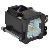Replacement for HUGHES JVC HD52G587 LAMP & HOUSING Replacement Projector TV Lamp