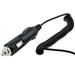 PKPOWER Car DC Adapter For Cobra MicroTalk 2-Way Radio LI5650WX PR4750WX PR4300WX PR4200WX CXR875 CXT475C LI7700WX CXT107 LI6050WX LI6550WX Auto Boat Power Supply(with Only One Audio Output Tip)