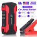 Jump Starter Portable Car Battery Pack 12V Auto Battery Charger Booster Jumper