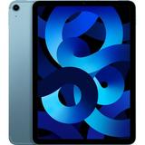 Restored 2022 Apple iPad air Wi Fi 64 GB Blue (5th Generation) (Refurbished)