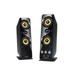 Creative GigaWorks T40 Series II 2.0 Multimedia Speaker System with BasXPort Technology Black