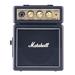 Marshall MS-2 Mini Guitar Amplifier (Black)