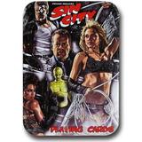 NECA Sin City Playing Cards in Tin