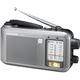 MMR-77 Hand Crank Emergency Am/FM Portable Radio AM/ FM Radio Powered by Dynamo Hand Crank 2 AA batteries (not included) or AC Power.. By Visit the Sangean Store