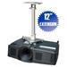 Projector Ceiling Mount for Hitachi LP-WU6500