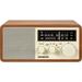 Sangean WR-16 AM/FM Bluetooth(R) Wooden Cabinet Radio