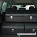 XWQ Car Trunk Storage Box Foldable Large Capacity Faux Leather Auto Boot Stowing Tidying Organiser for Vehicle