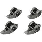 ECCPP Rocker Arms 10214664 Fit for 1999-2000 2002-2018 for Cadillac Escalade 2007-2013 for Chevy Avalanche 2002-2013 for Cadillac Escalade EXT 2003-2007 2009-2013 for Cadillac CTS Set of 4