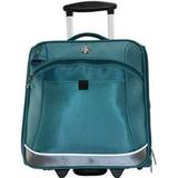 Swissdigital Design Business Carrying Case (Tote) Apple Notebook iPad - Teal