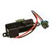 Blower Motor Resistor - Compatible with 1996 - 2022 Chevy Express 2500 1997 1998 1999 2000 2001 2002 2003 2004 2005 2006 2007 2008 2009 2010 2011 2012 2013 2014 2015 2016 2017 2018 2019 2020 2021