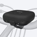 Tribit StormBox Micro Bluetooth Speaker IP67 Waterproof & Dustproof Portable Outdoor Speaker Bike Speakers with Powerful Loud Sound Advanced TI Amplifier Built-in XBass 100ft Bluetooth Range