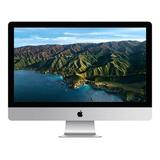 Apple iMac All-in-One Desktop 27-inch (5K) 3.1GHZ 6-Core i5 (2020) 256GB Flash & 24GB RAM-Mac OS (Used)
