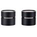 sE Electronics Factory Matched Pair of Cardioid Pattern Capsules for sE8 Microphones Black