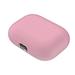 AOKID Protective Case for Air Pods Shockproof Silicone Solid Color Protective Case Cover Shell for Air Pods Pro
