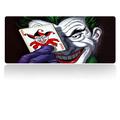 JOKER Pattern Large Desktop Mouse Pad Desktop Pad Home Office School Cute Decoration Lengthened Notebook Computer Capital Marker Pen Protector Computer Accessories Beautiful Mouse Padï¼Œ27.56inch