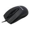 IOGEAR 3-Button Optical USB Wired Mouse TAA Compliant