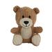 Corduroy Stuffed Bears Toys Birthday Party Favors 12 Pieces