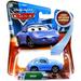 Disney Pixar Cars Lenticluar Eyes Change Sally Die Cast Toy Car #48