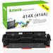 AAZTECH No Chip Compatible Toner Cartridge for HP 414X W2020X 414A W2020A Color Laserjet MFP M479fdw M479dn M454dw M454dn M454 Enterprise M455dn M479dw M480f Printer Ink (Black 1-Pack)