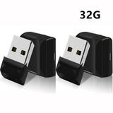 2 Pack 32 GB Flash Drive 32GB USB Flash Drive USB 2.0 Memory Stick Thumb Drive 32GB USB Drives
