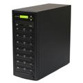 Acumen Disc 1 to 6 Flash Media (CF / SD / USB / MMS) to Multiple (DVD/CD) Discs Copier Duplicator Tower System