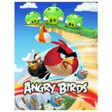 Angry Birds Puzzle Great Condition