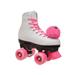 Epic Skates Pink Princess Quad Roller Skates