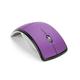 Folding Wireless Optical Mouse 2.4G Portable Mouse with USB Nano Receiver for Notebook PC Laptop Computer Mini Mouse Wireless Computer Mouse