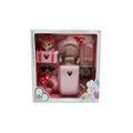 Disney ILY 4ever Minnie Mouse Inspired Deluxe Fashion Accessory Pack New W Box