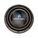 Nemesis Audio NA-12SLMV.2 D4 12 1000W Max Dual 4-Ohm Voice Coil Car Subwoofer