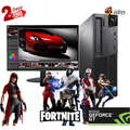 Restored Gaming Lenovo Thinkcentre M92 SFF Desktop Computer Core i5 Processor 16GB Ram 2TB HDD Nvidia GT 1030 New 20 LCD Bto Keyboard & Mouse WiFi Bluetooth Windows 10 Home (Refurbished)