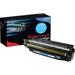 Remanufactured IBM Toner Cartridge Alternative for HP 648A (CE261A) Laser Standard Yield Cyan 1 Each