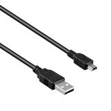 K-MAINS 5ft USB 2.0 Cable Replacement for Hitachi SimpleDrive 2.0TB External Hard Drive Laptop Data Cord