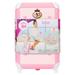 Disney Princess Style Collection World Traveler Child Suitcase Playset