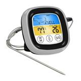 Digital Meat Thermometer for Cooking Food Kitchen Oven BBQ Grill
